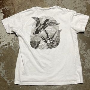 Filson ducks tee